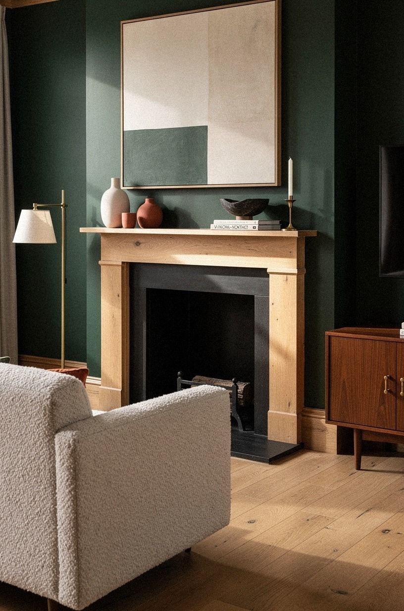 What does a catalog-style mantel look cost?