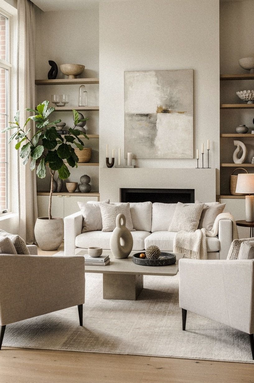 Choose Asymmetry Over Perfect Symmetry