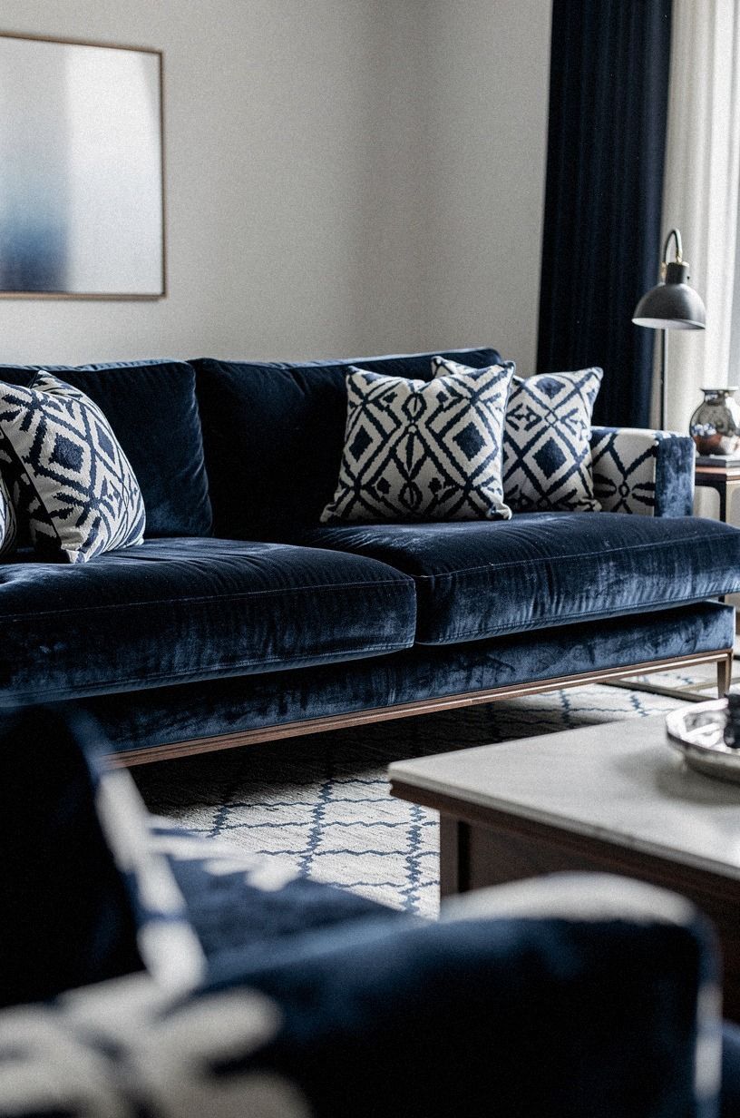 Repeat One Detail Across the Room