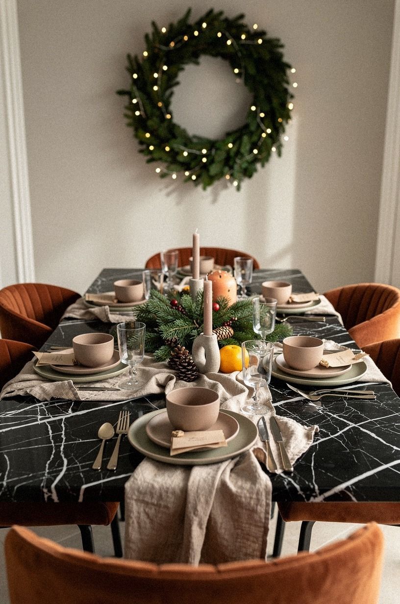 Choose Handled Place Cards Over Perfect Symmetry