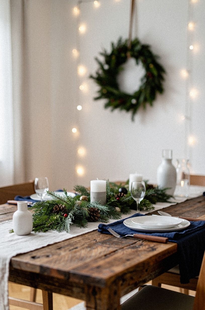 Should the Centerpiece Stay Low?