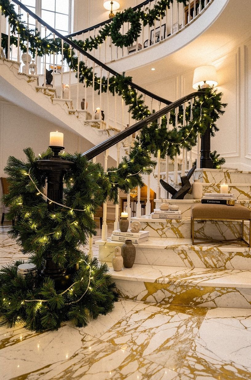 Repeat the Best Light on Every Staircase Turn