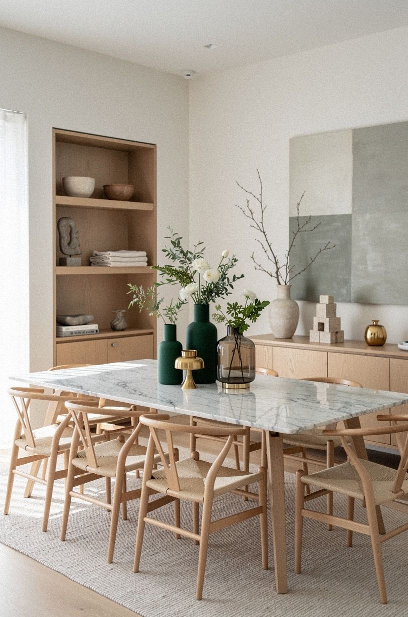 Build the Three-Height Centerpiece