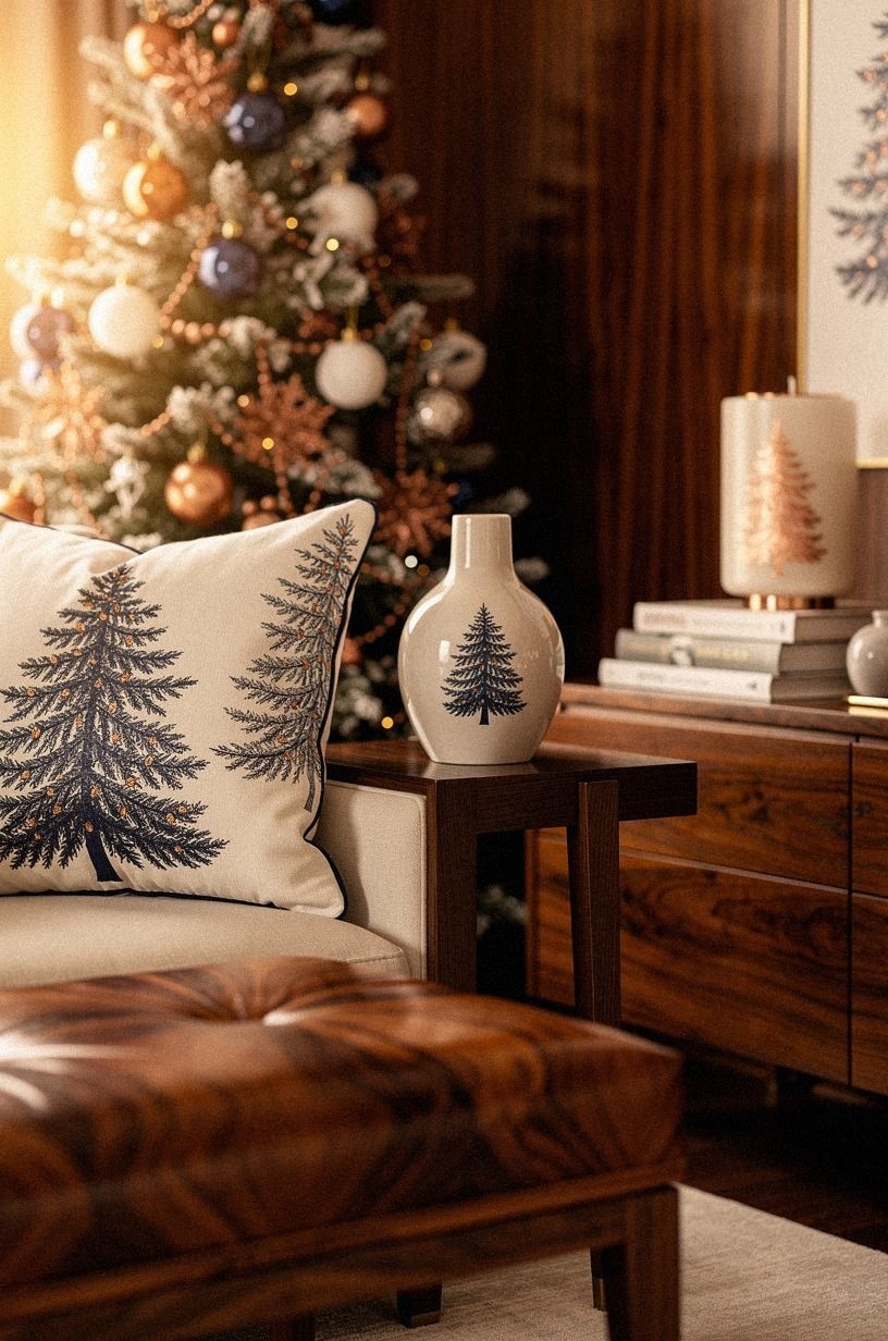 Repeat One Motif Across the Room