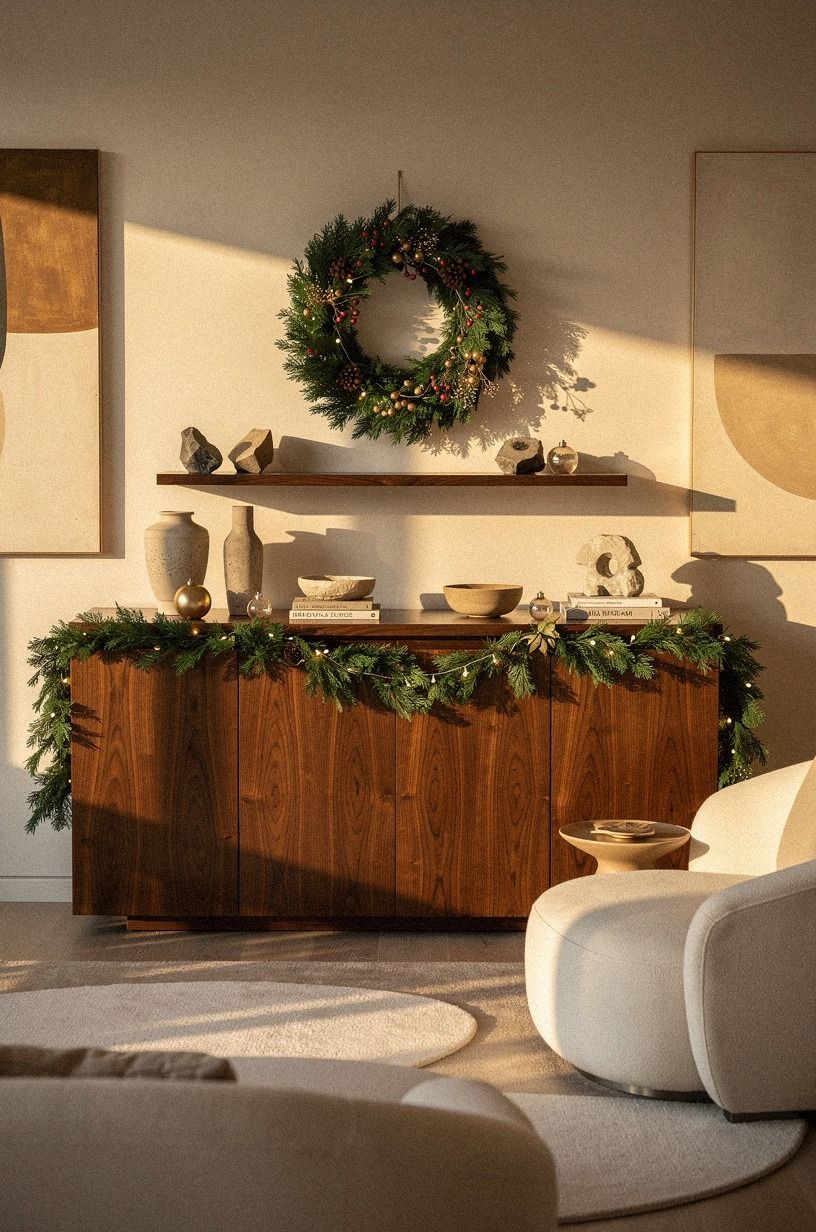Build the Two-Wood Rule for a Warm Console