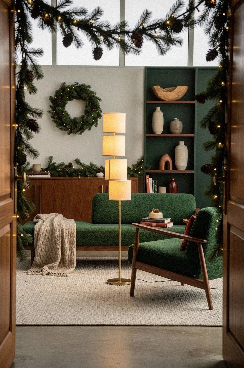 What Makes the Three-Height Light Stack Feel Warm?