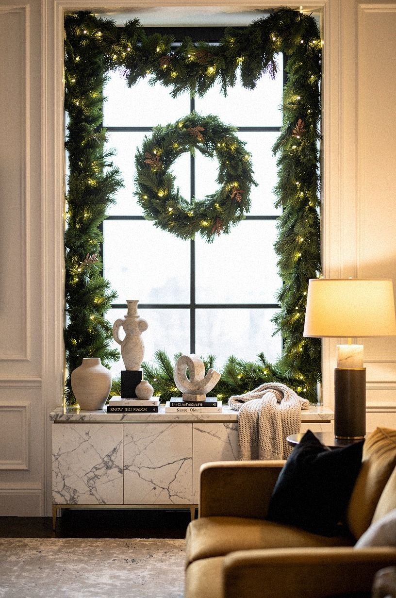 Frame the Glass With the Two-Greenery Rule