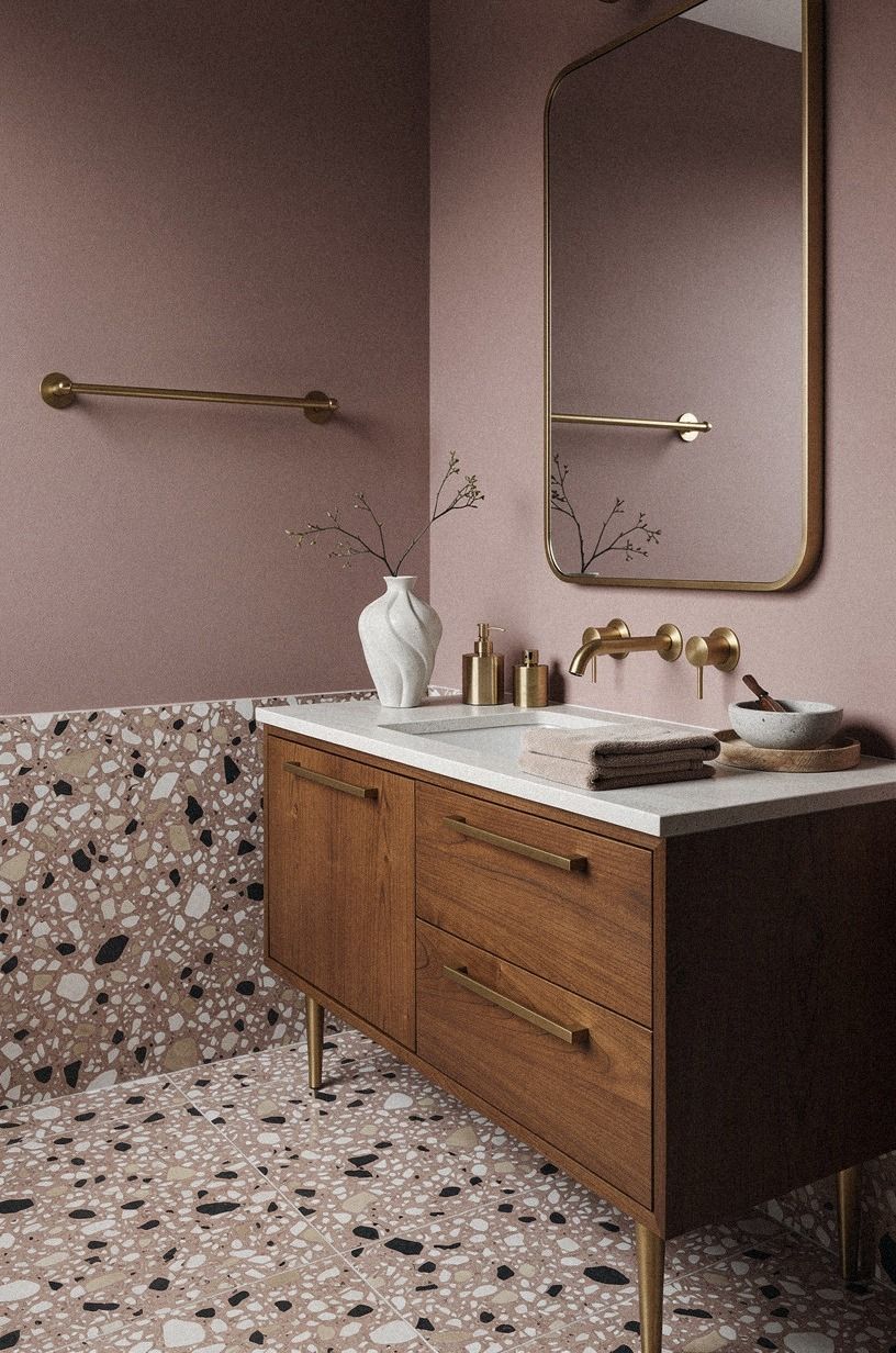 Swap Chrome for Unlacquered Brass That Ages Well