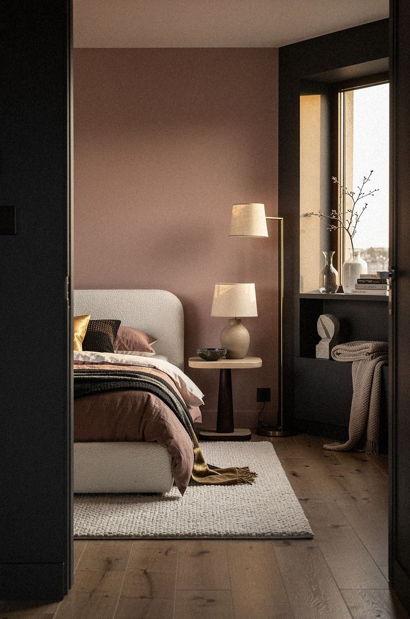 Spend on comfort, save on clutter