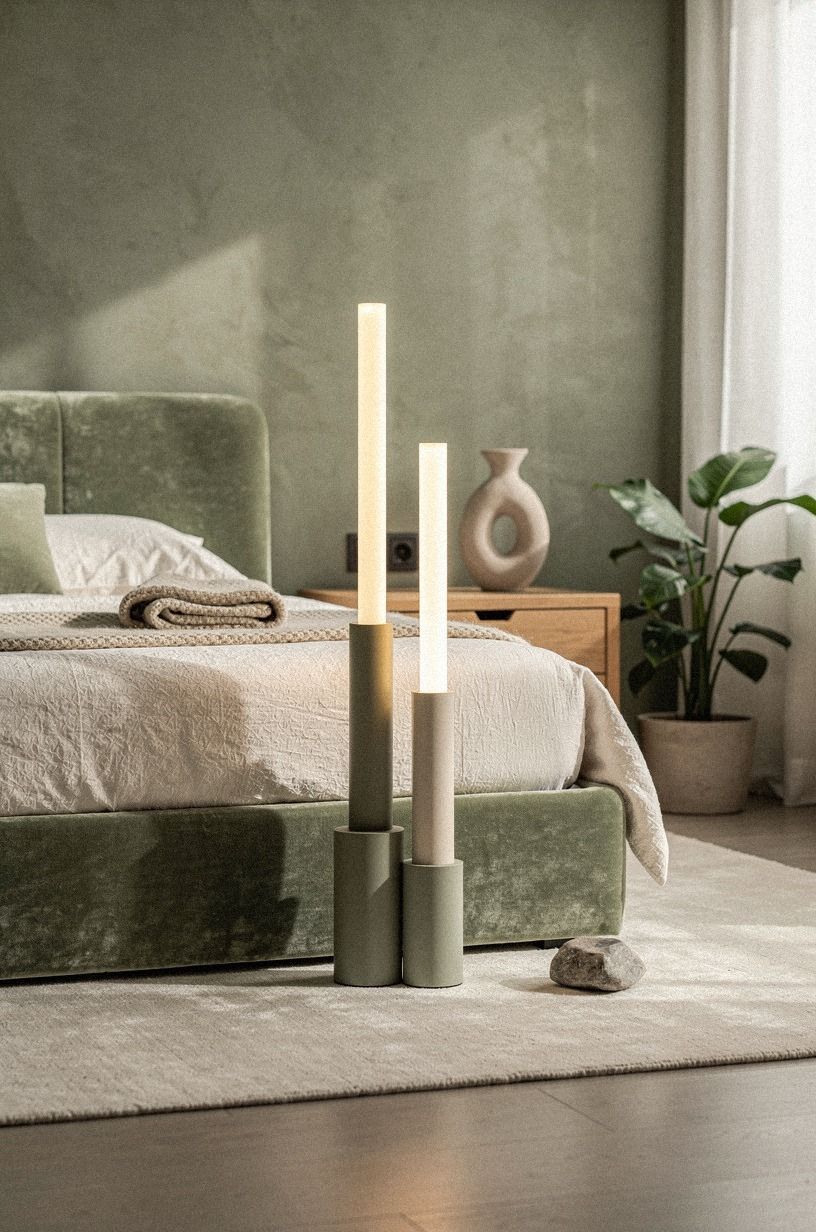 The Three-Height Light Stack