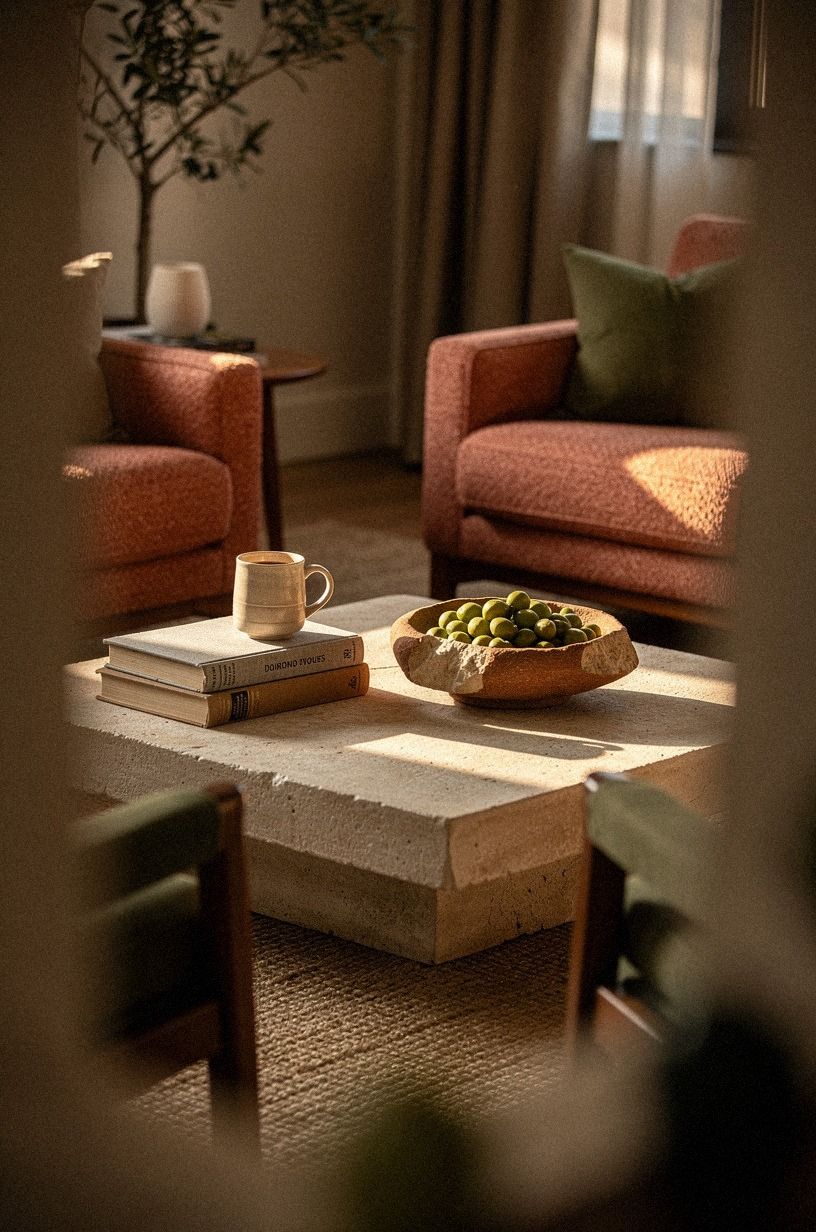 Finish With the Three-Object Table Edit