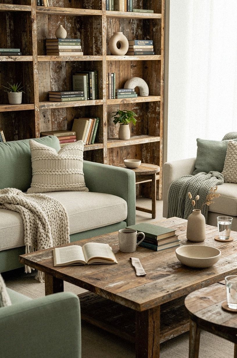 Swap Matching Cushions for Reading Textures