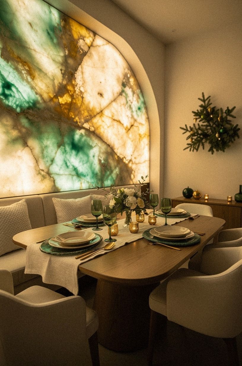 Apply the Two-Texture Rule to your table