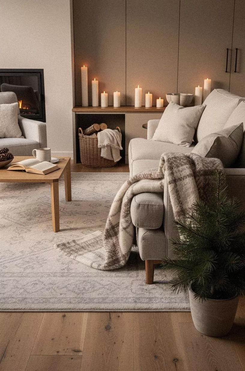 Hide Winter Clutter With the Right Storage