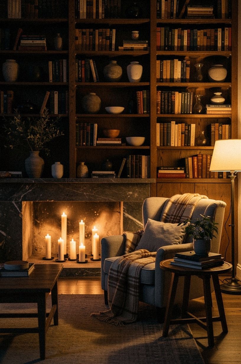 Three Heights, One Room: Build the Light Stack