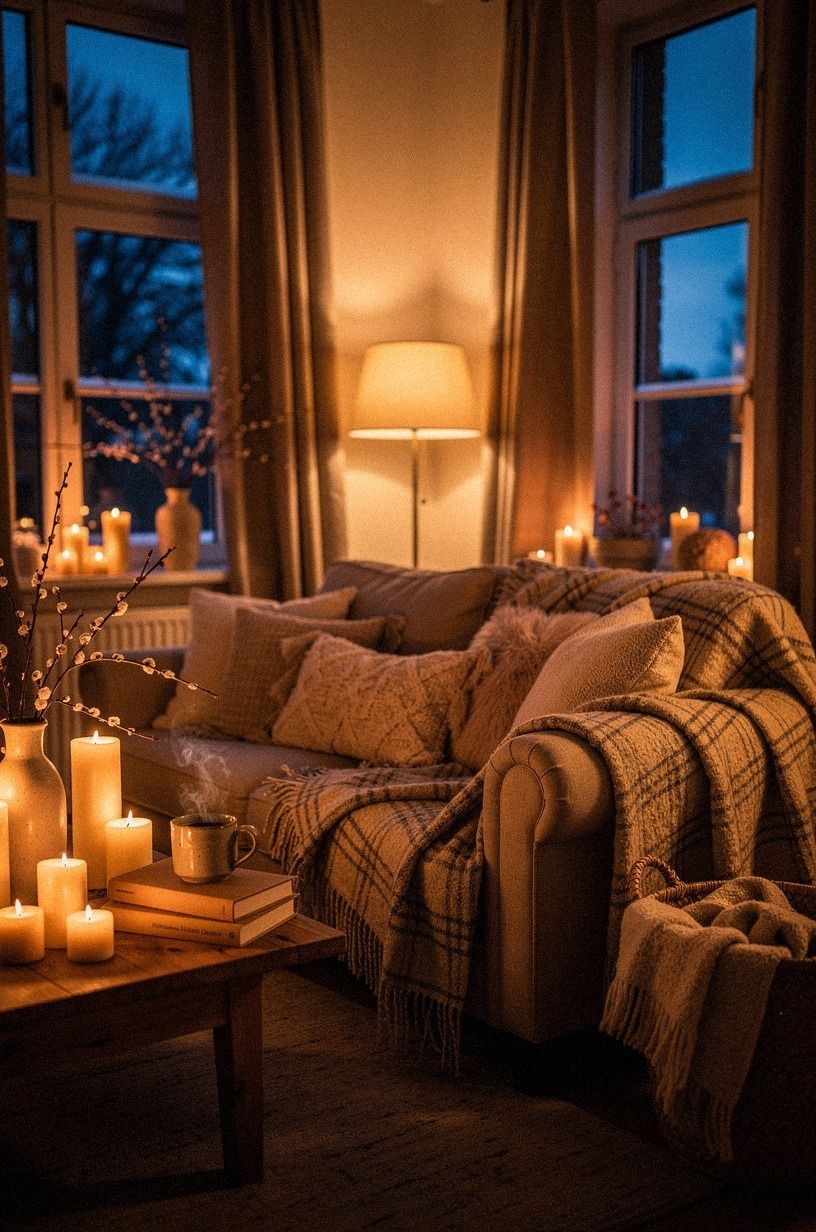 Wider Drapes, Softer Edges