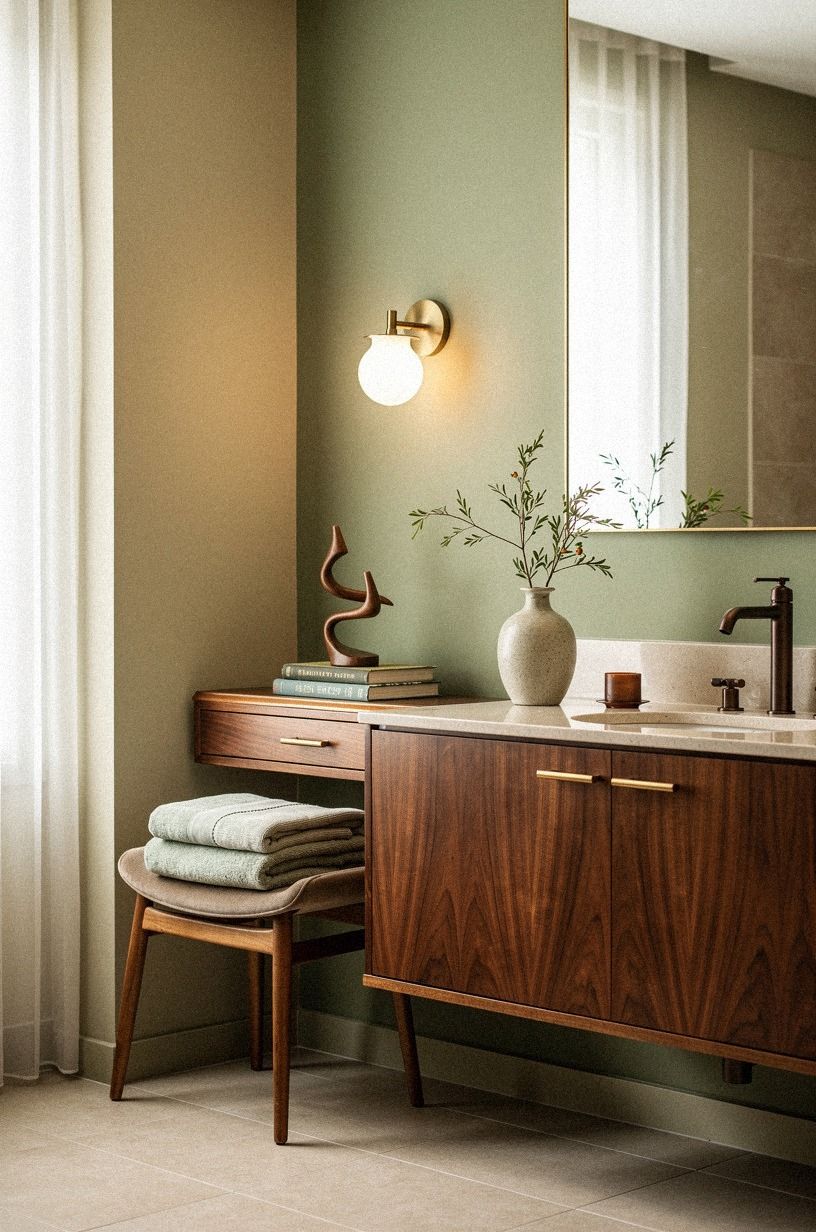 Swap Chrome for Aged Bronze Hardware