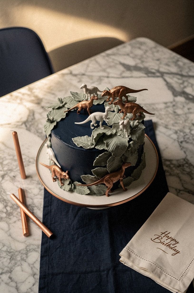 Fondant or Dirt Cup Cake: Which Finish Suits Your Party?