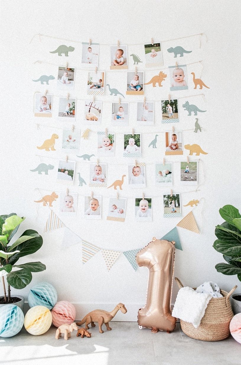 Frame one living memory wall