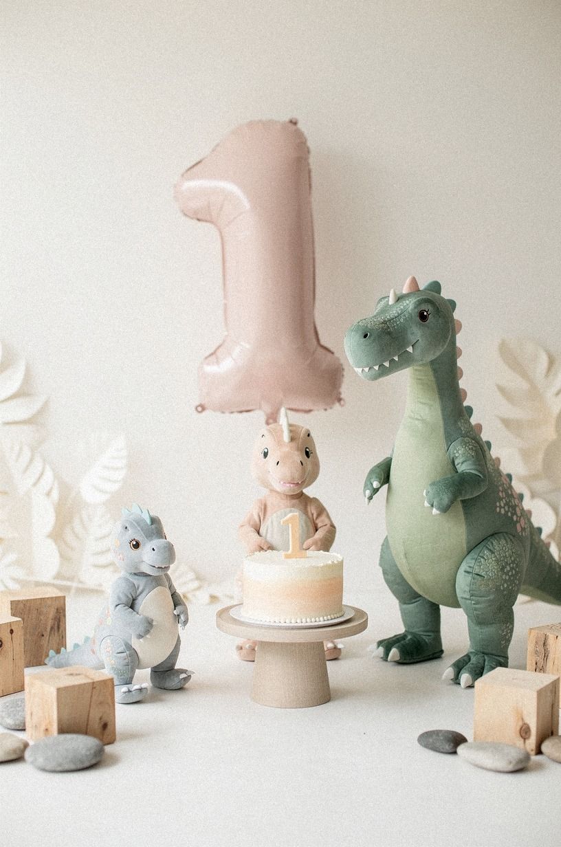 Layer the Three-Height Dinosaur Rule