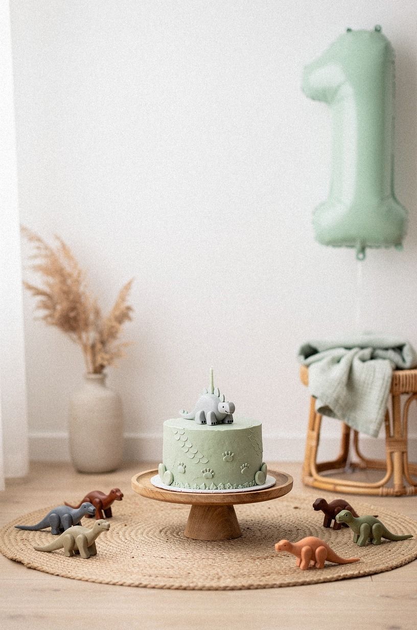 Where should the cake go? Frame the guest-eye path