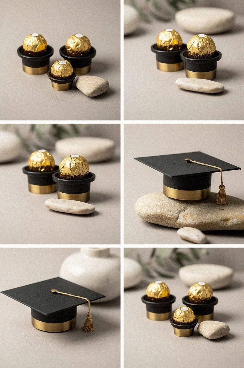 Swap Glitter for Unlacquered Brass Details