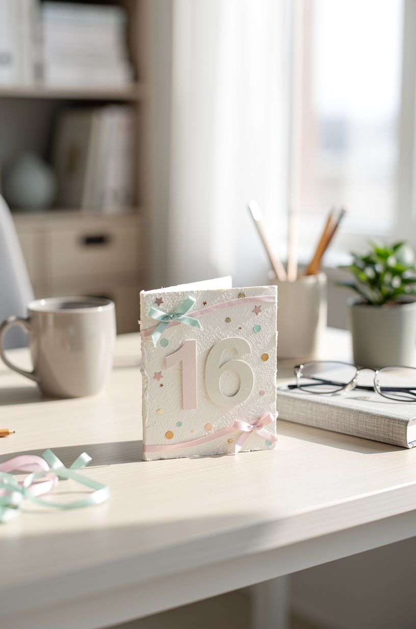 Swap a Store-Bought Card for a Handmade Book