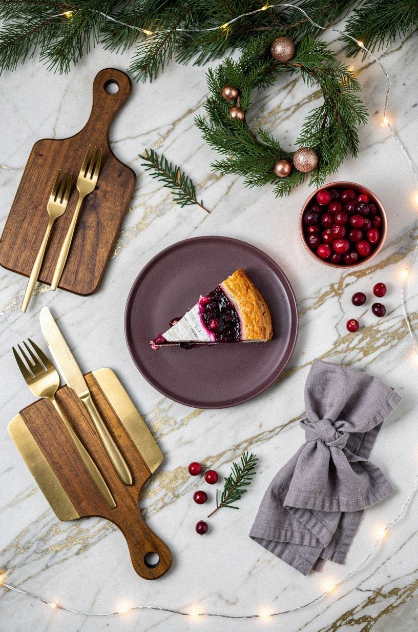 Why Cranberry Brie Puff Pastry Works