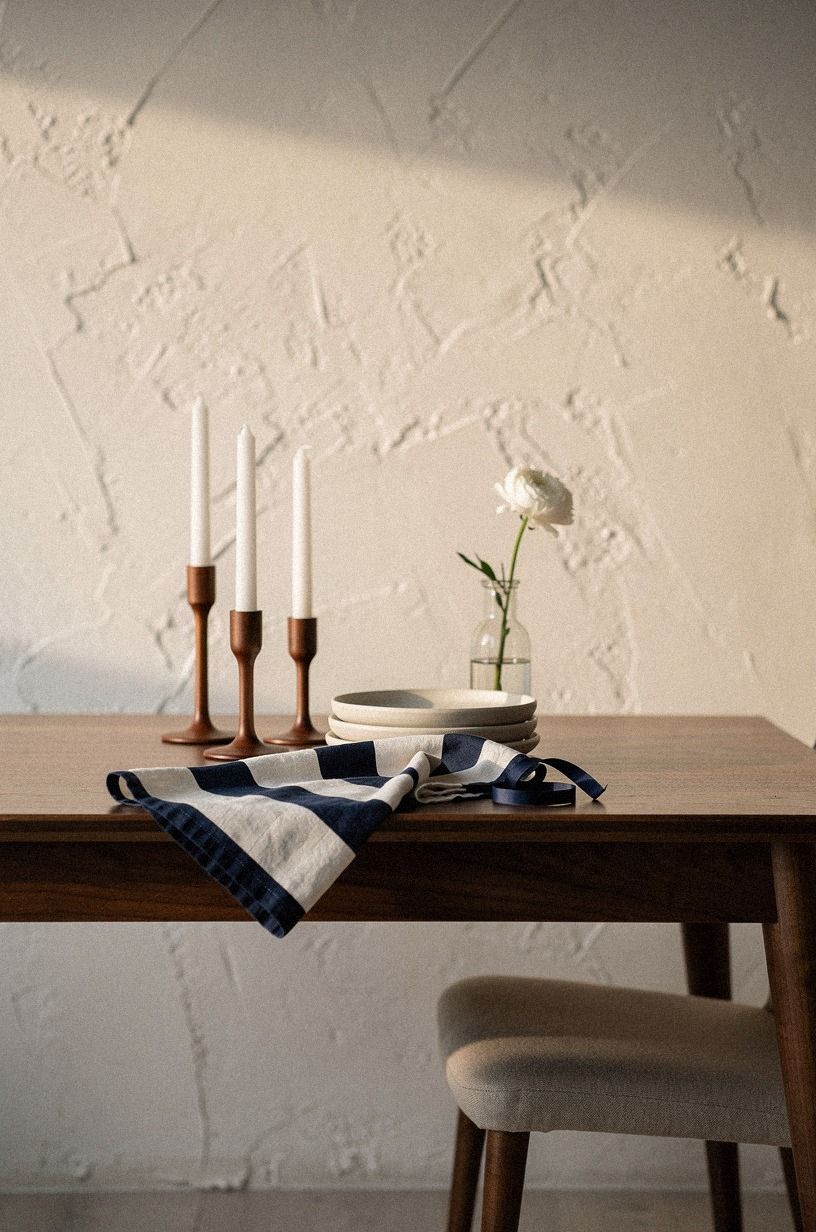 The One-Napkin Palette