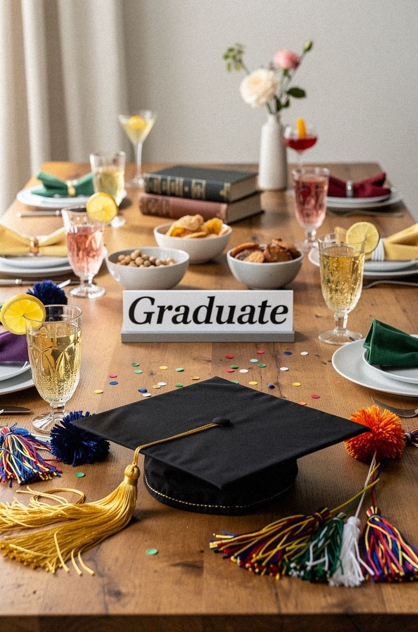 Use the Cap-and-Tassel Tabletop Rule