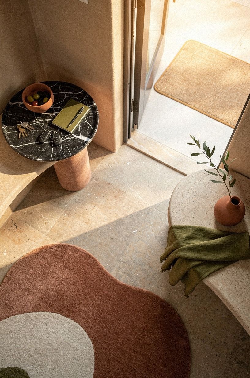 Create a Doorway Exit Ritual