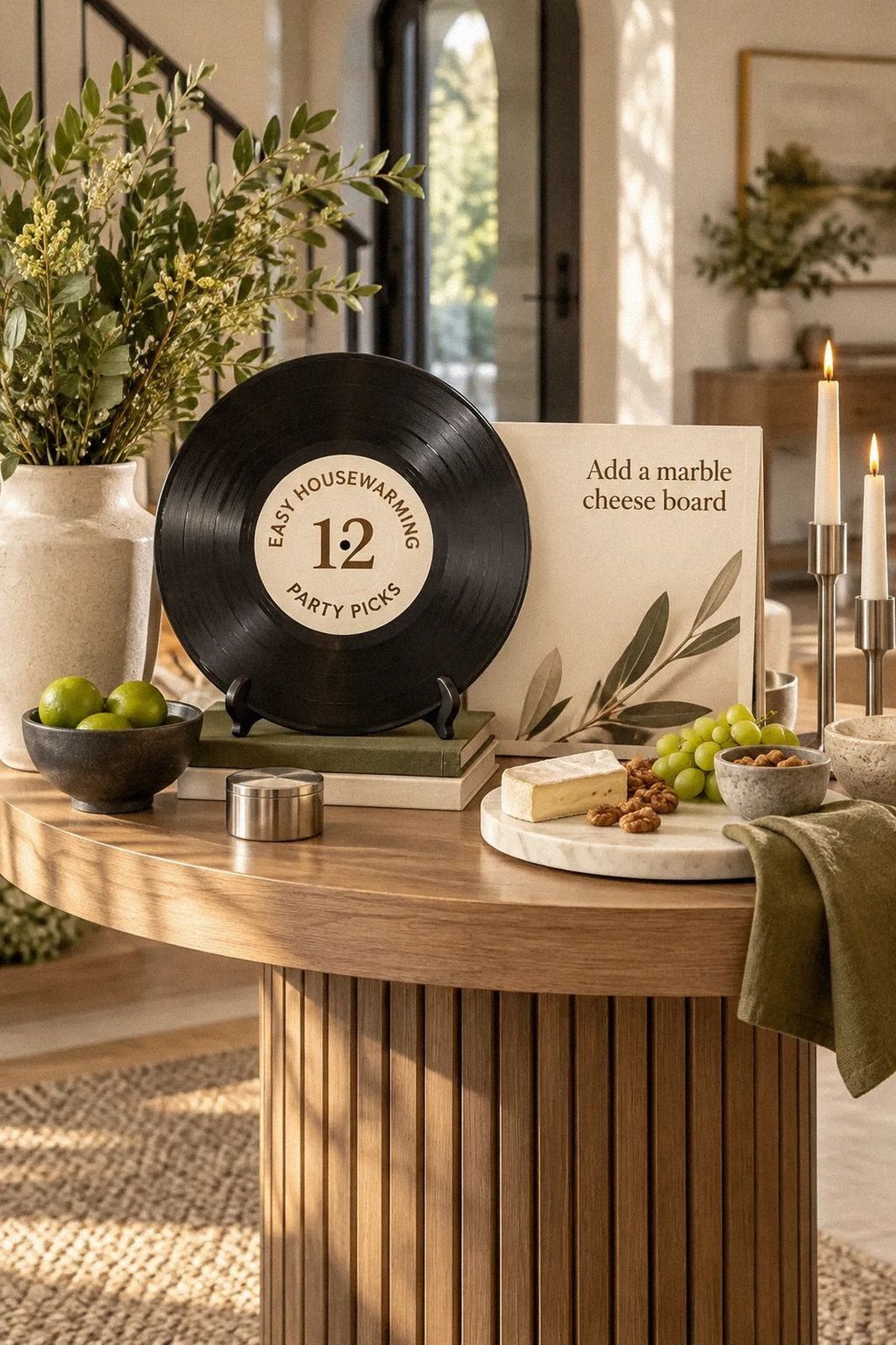 12 Easy Housewarming Party Ideas for Your First Place That Guests Will Actually Remember