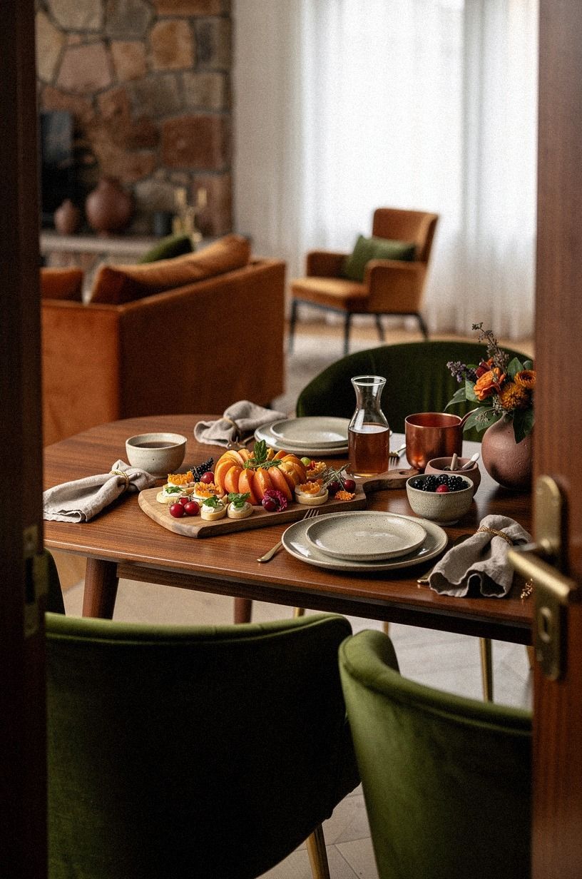 Swap a Huge Board for a Two-Plate Spread