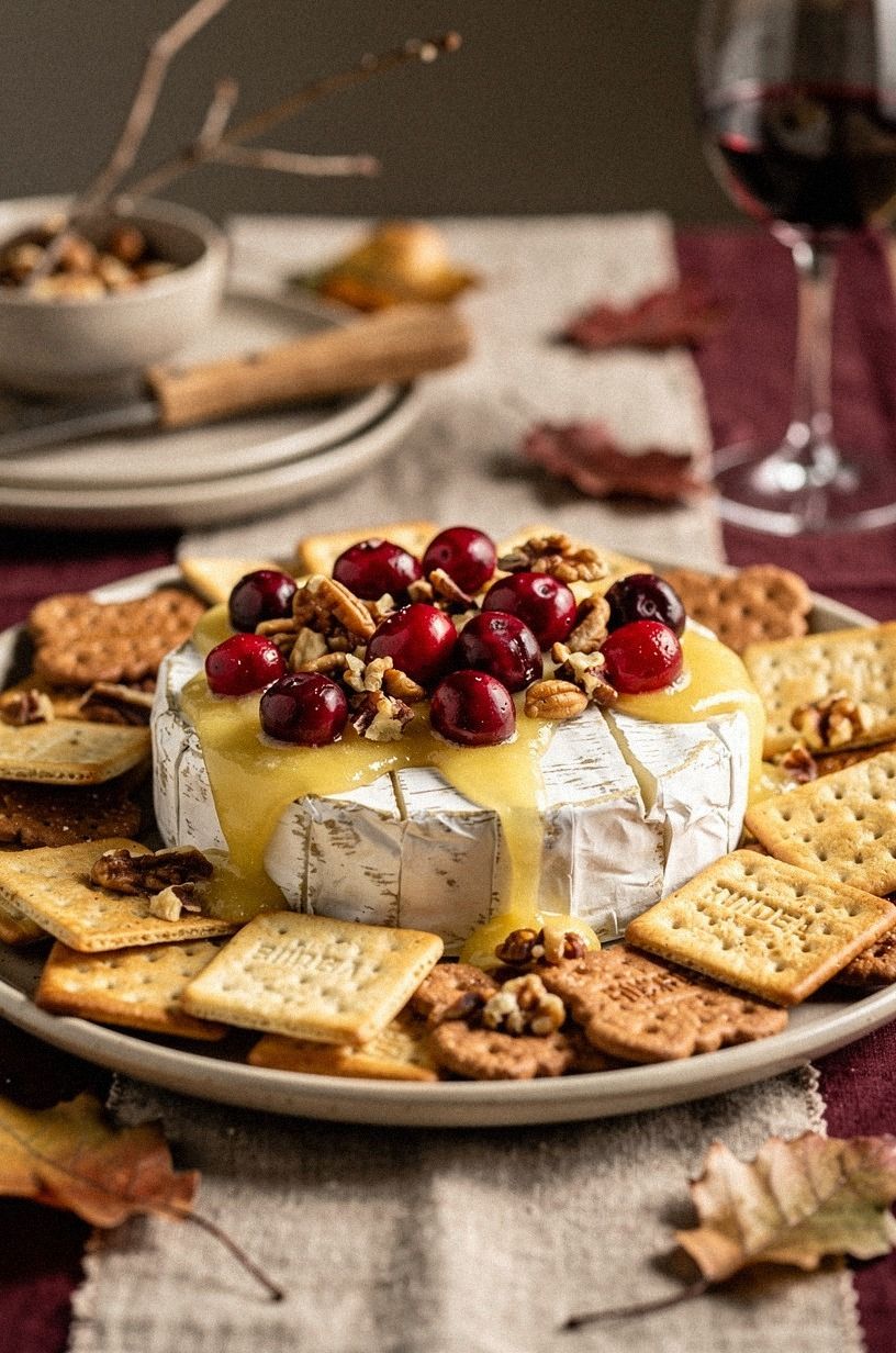 What Warm Cheese Makes the Best Fall Appetizer?