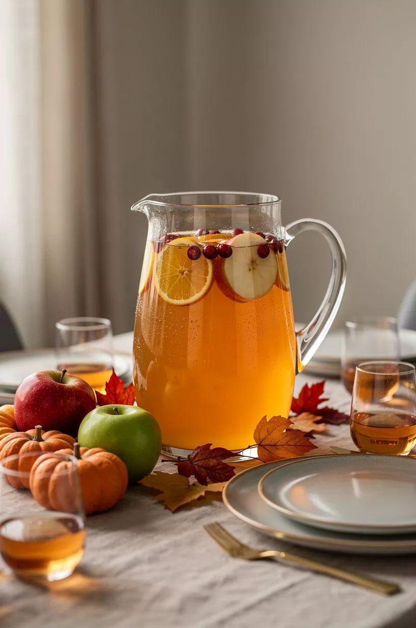 Anchor the Apple Cider Spice Bowl
