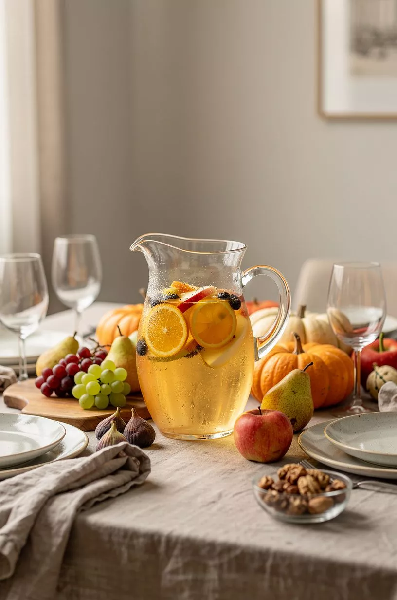Swap Red Wine for the Golden Hour Blend