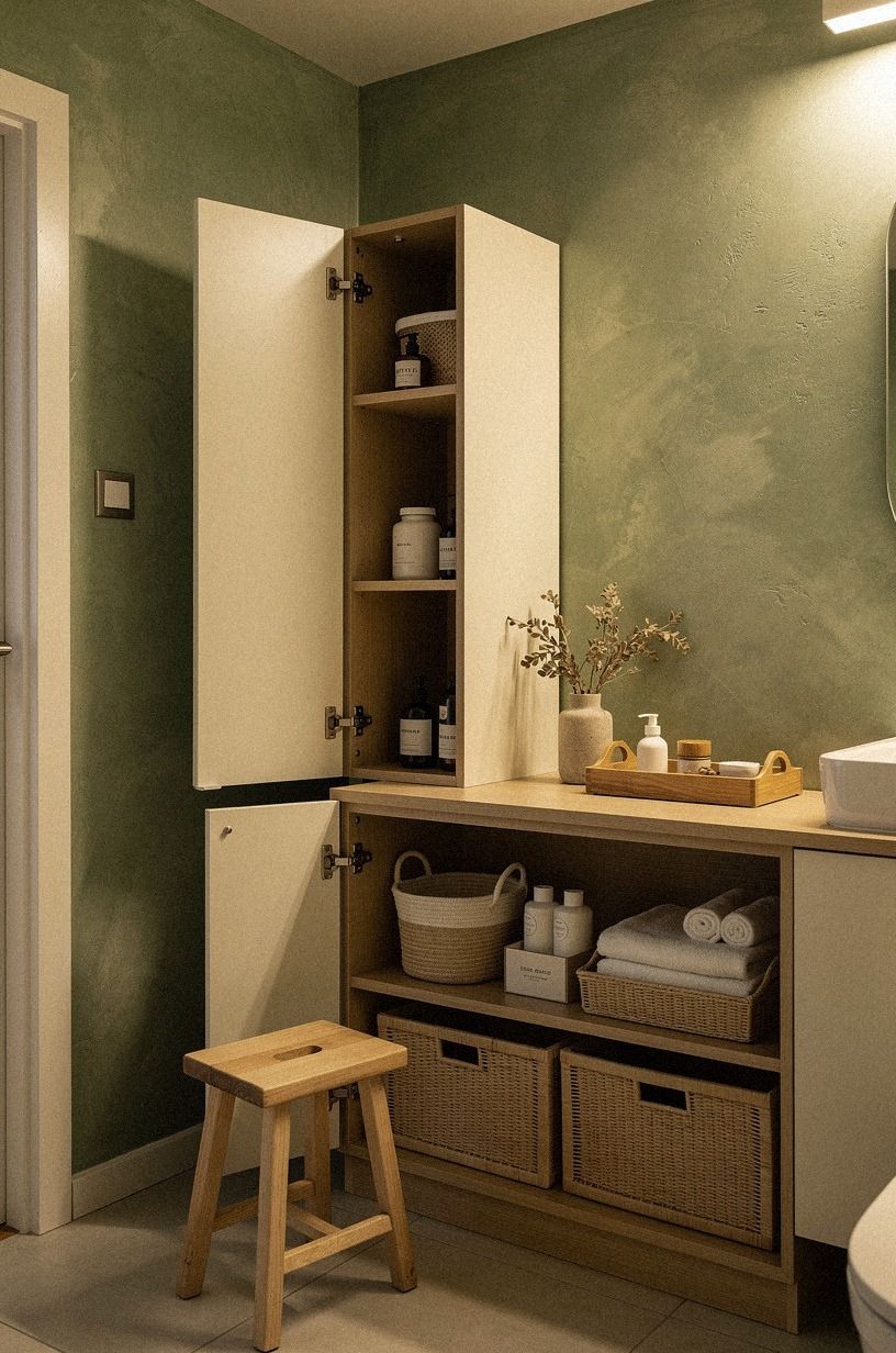 Build the Small-Space Storage Edit