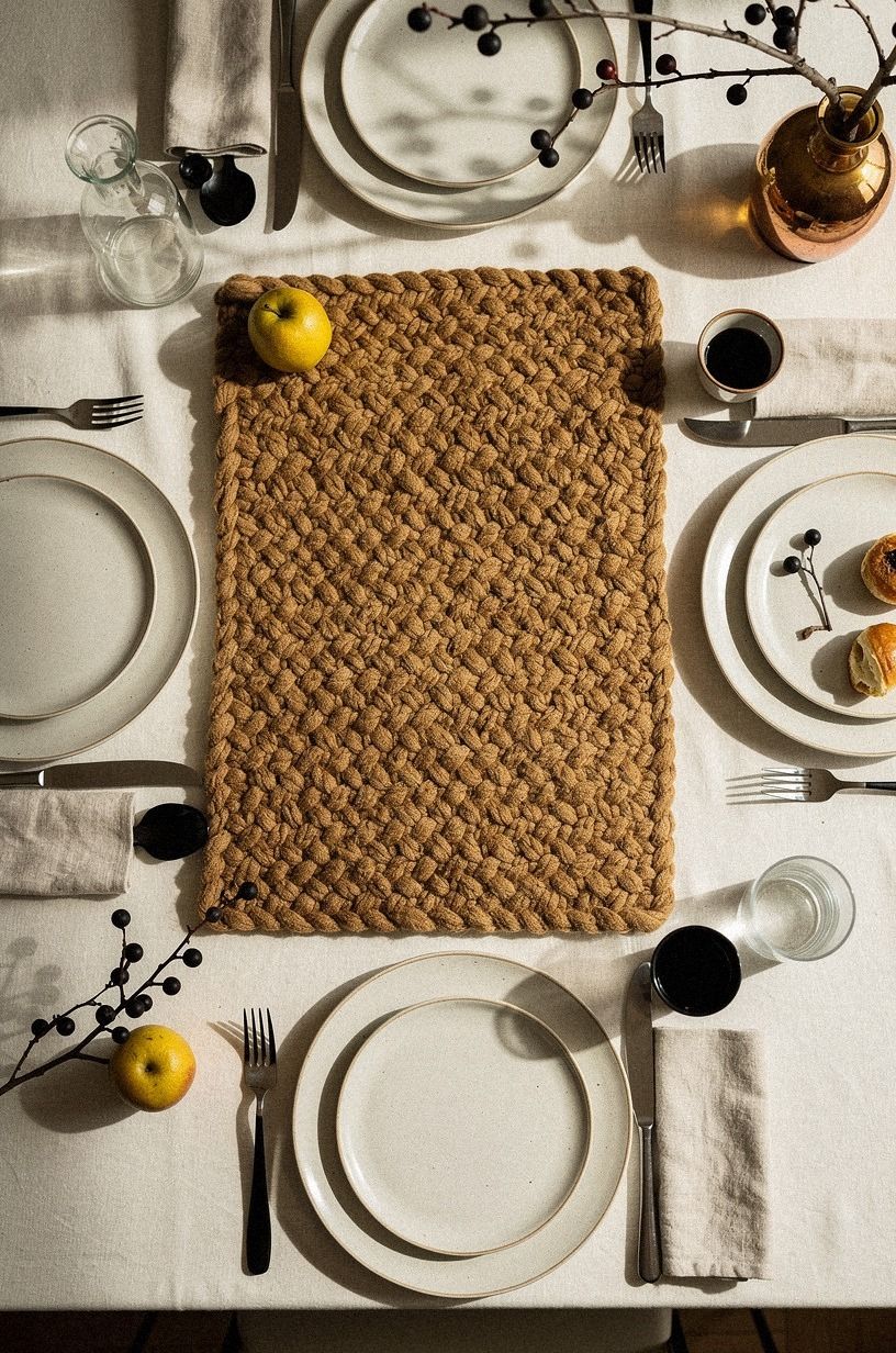 Choose a Signature Serving Material