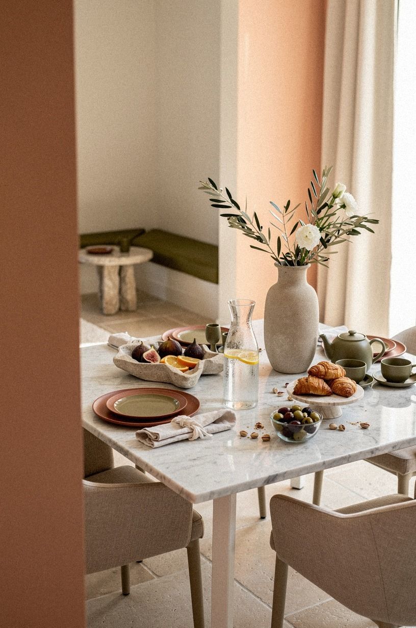 What Belongs on the Table?