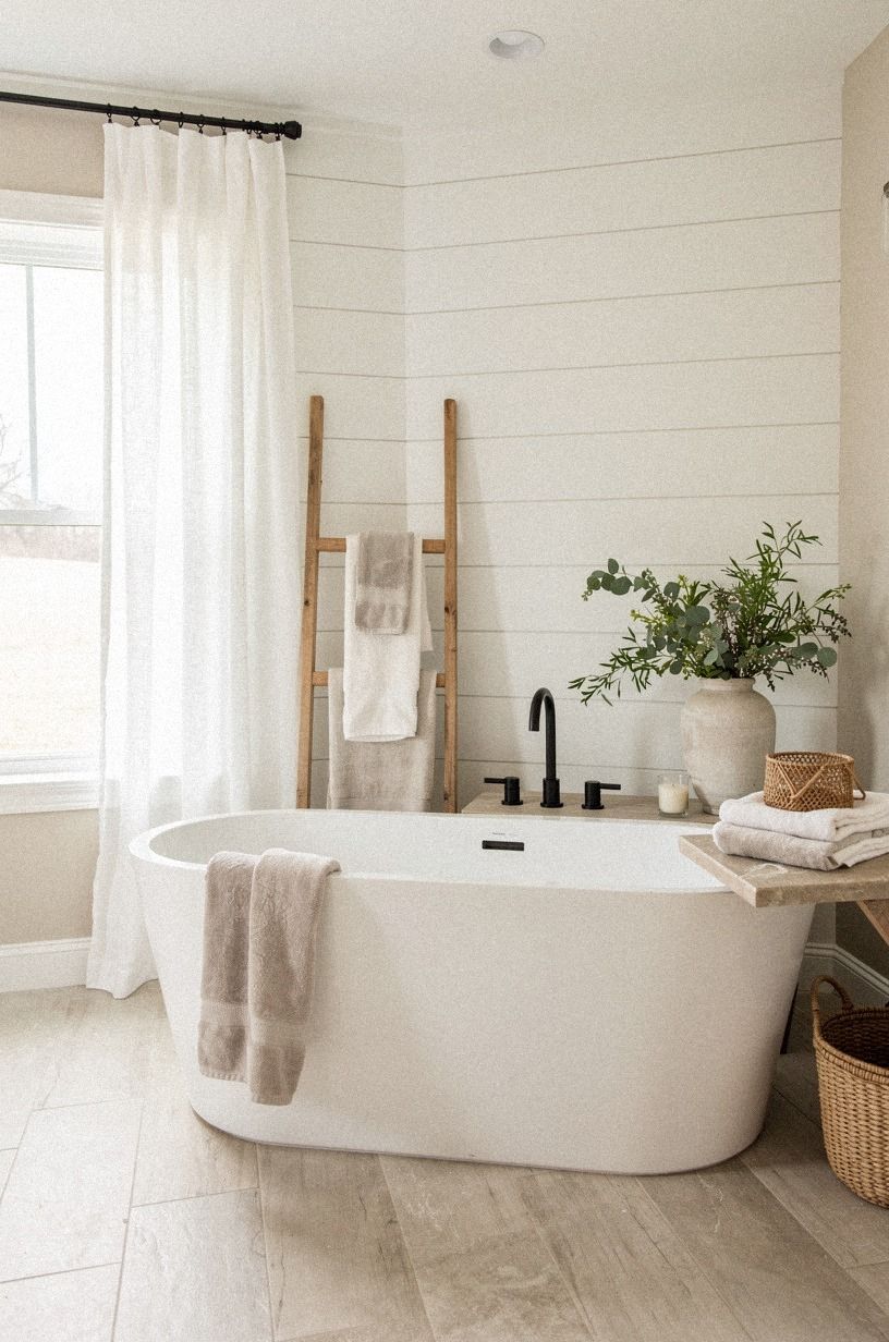 The Three-Texture Towel Stack