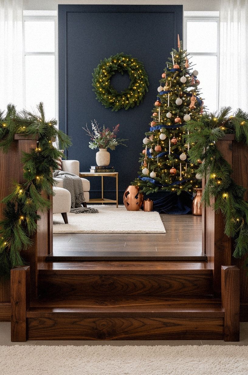 Make a Soft Living Room Landing