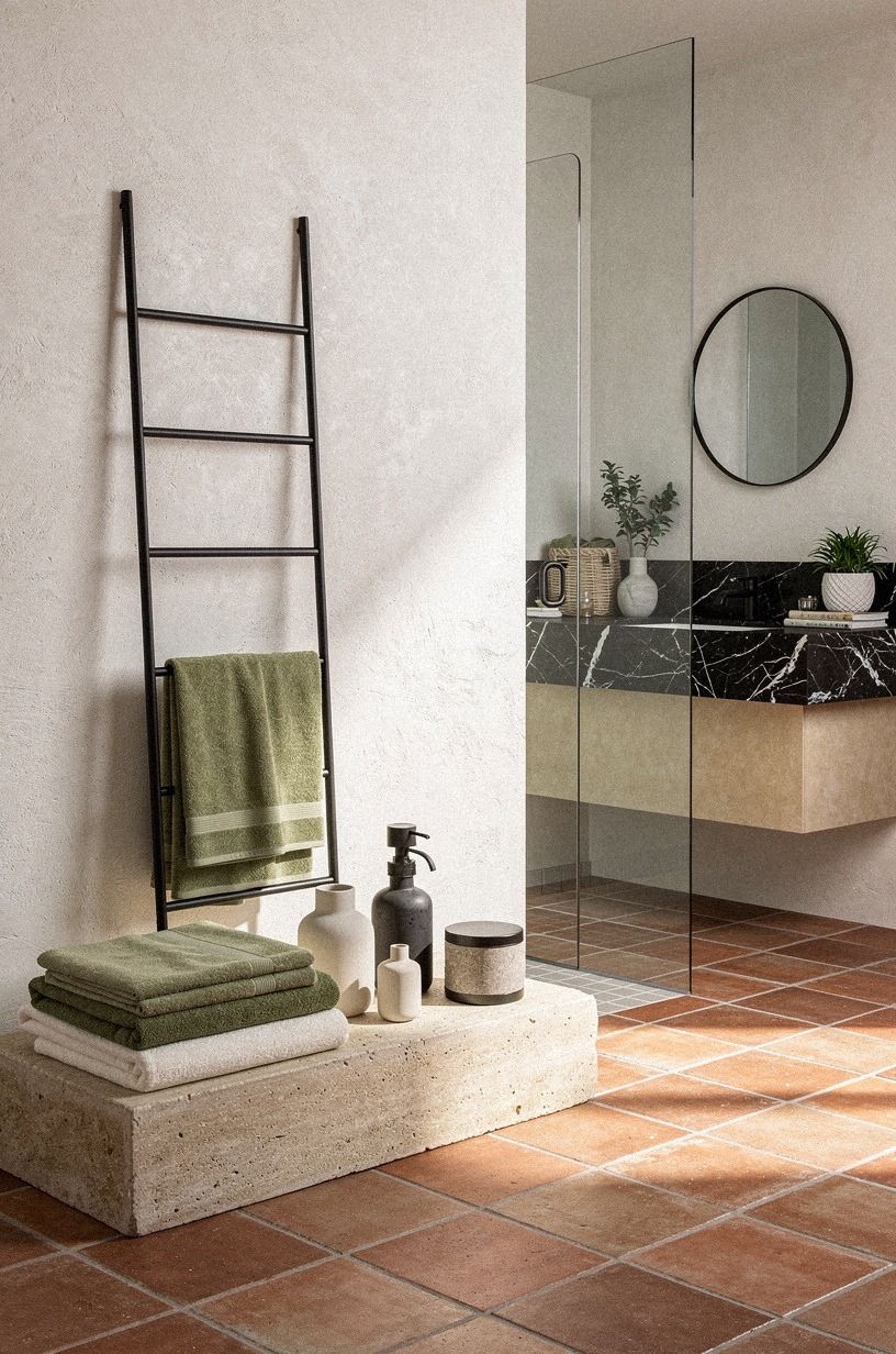 Build the Small-Bath Clearance Plan