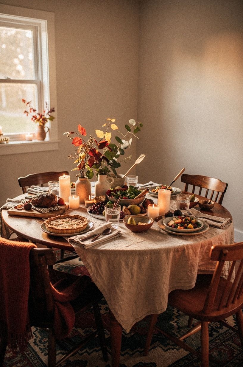 Why a Round Table Beats a Long One