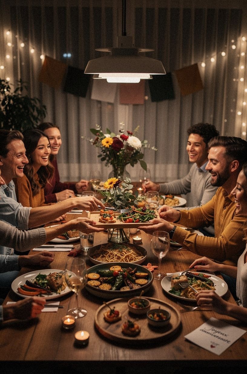 Skip the Formal Dinner for the Plate Passport