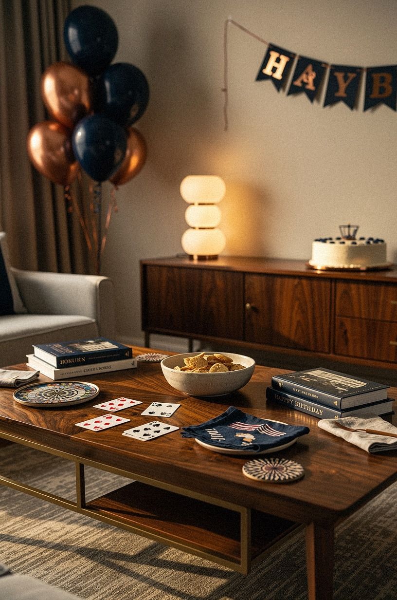 Use the Three-Height Light Stack for Game Night
