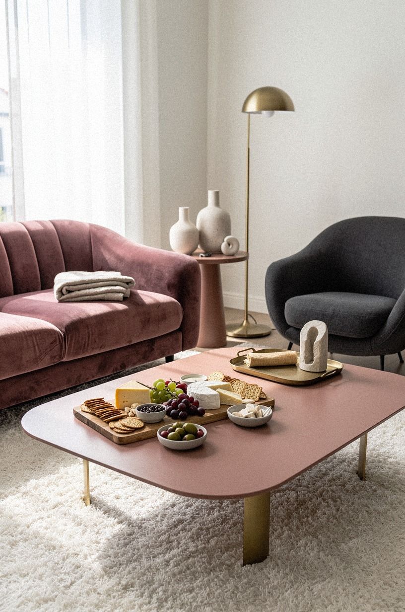 What Will Your Guests Reach For First?