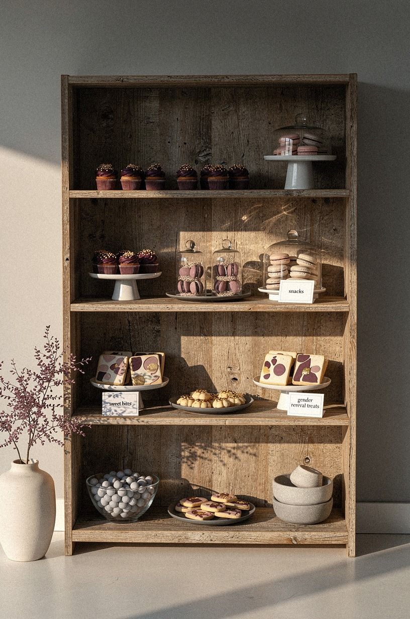Could a Neutral Snack Wall Make the Reveal Feel Bigger?