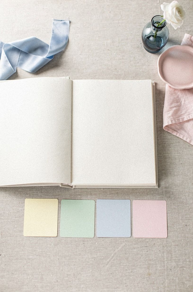 Create the Four-Color Family Timeline