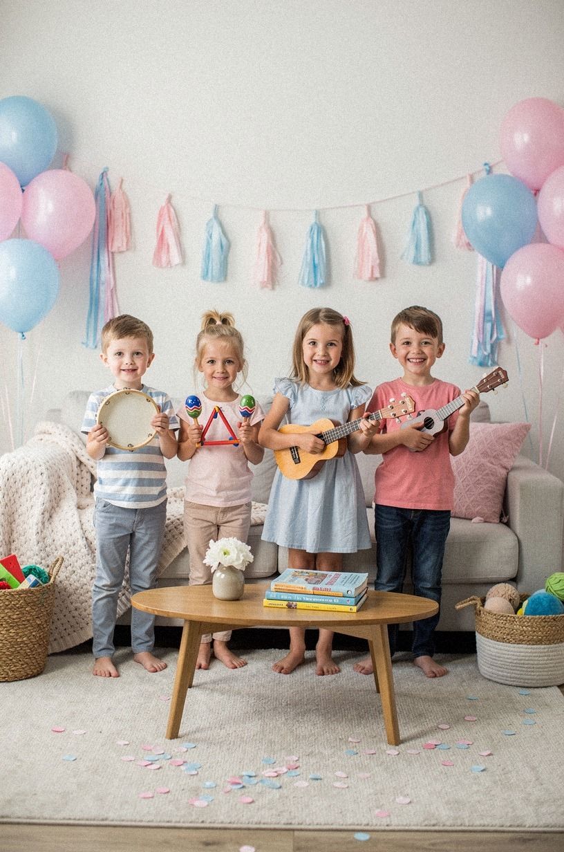 Give Each Child One Sound to Carry