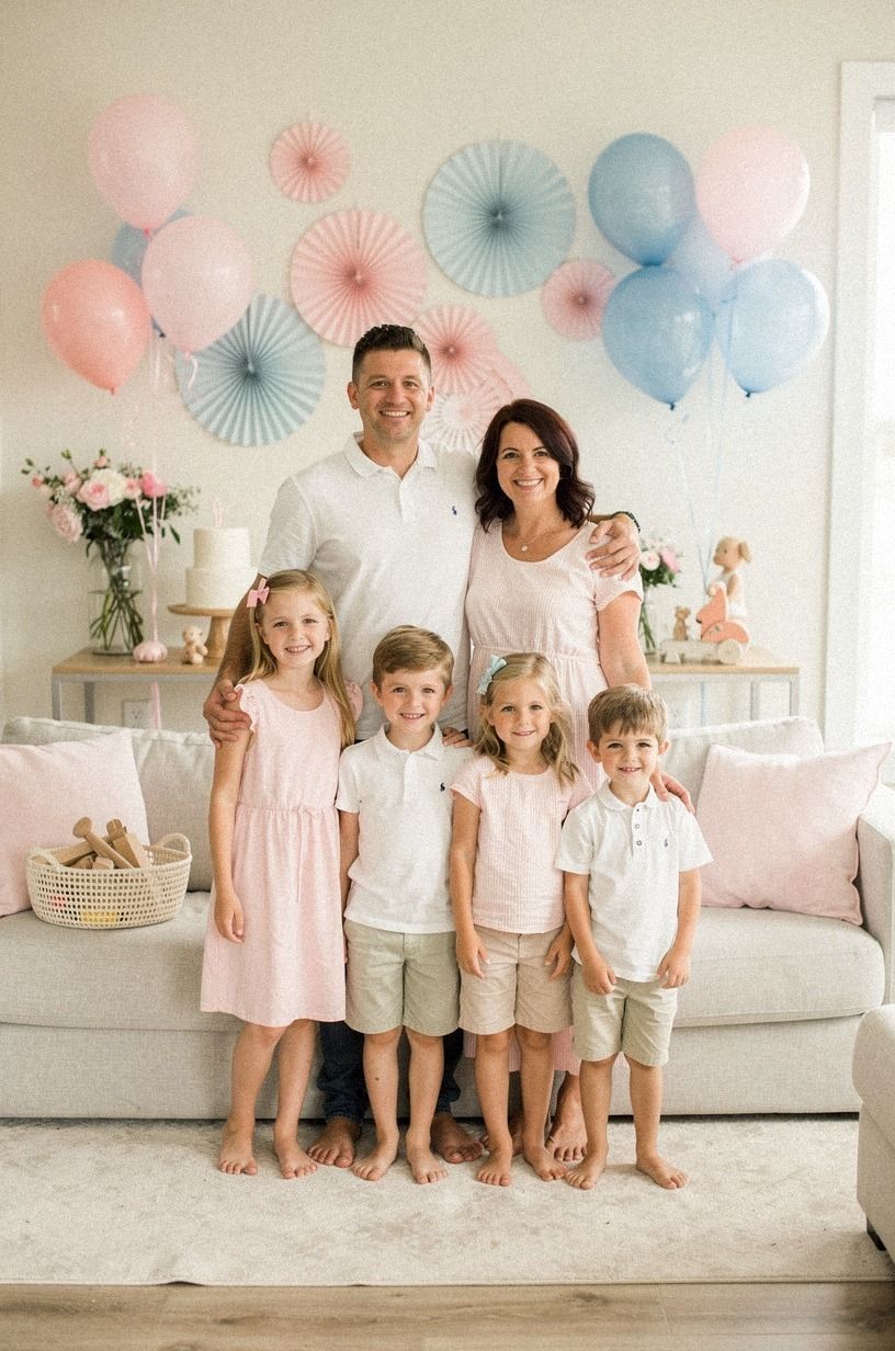 Plan the Last Moment Like a Family Portrait